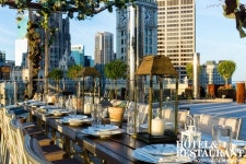 트럼프 인터내셔널 호텔 앤 타워 시카고, 레스토랑 테라스 16(Terrace 16) 오픈 < 레스토랑&컬리너리 < 기사본문 - 호텔앤레스토랑 트럼프... 