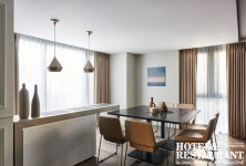 [Dynamic Hotel] 영롱한 에메랄드 물빛을 담았다_ 강남 대표 비즈니스호텔, 호텔 페이토(Hotel Peyto) < 호텔&리조트 < 기사본문... 