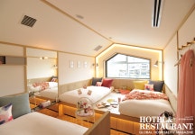 (카페+호스텔) < 전복선 < 칼럼 < 기사본문 - 호텔앤레스토랑... 그녀들의 SNS를 위한 카페텔(카페+호스텔) - 호텔앤레스토랑