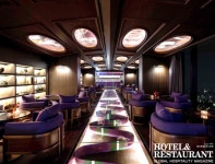 호텔앤레스토랑 [Creative Hotel] ENTERTAINMENT in HOTEL , 호텔 속 엔터테인먼트 공간 - 호텔앤레스토랑