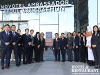 노보텔 앰배서더 서울 동대문 호텔 & 레지던스, 5성 획득 < 호텔&리조트 < 기사본문 - 호텔앤레스토랑 노보텔 앰배서더 서울 동대문 호텔... 