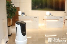 코트야드 메리어트 서울 보타닉 파크, 국내 호텔업계 최초로 AI 서비스... 호텔앤레스토랑 코트야드 메리어트 서울 보타닉 파크, 국내 호텔업계... 