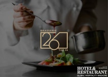 호텔앤레스토랑 서울드래곤시티, 다이닝 룸+라운지 바 콘셉트의 브라세리(Brasserie) 더 트웨니식스(THE 26) 신규 오픈 - 호텔앤레스토랑