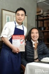 [5월호 The Chef] 서승호 셰프와 이방원 셰프 < 미리보는 HR < 기사본문 - 호텔앤레스토랑 [5월호 The Chef] 서승호 셰프와 이방원 셰프...