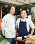 [The Chef_ special] 다음 세대를 여는 문, 스승과 제자_ 서승호 셰프 & 이방원 셰프 < 레스토랑&컬리너리 < 기사본문 - 호텔앤레스토랑 [The...