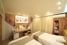 남이섬 호텔정관루, ‘아트호텔’로 새롭게 선보여 < 호텔&리조트 < 기사본문 - 호텔앤레스토랑 남이섬 호텔정관루, ‘아트호텔’로 새롭게... 