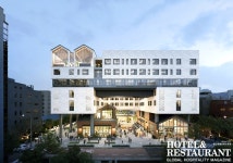 [이효상의 Hotel Architectural Design Guide] 서교동 소셜라이징 플랫폼 공유호텔 < 칼럼 < 기사본문 - 호텔앤레스토랑 [이효상의... 