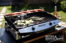 [Global Dining Trend] 일본 철판요리와 플랜차 그릴 < 칼럼... [Global Dining Trend] 일본 철판요리와 플랜차 그릴 - 호텔앤레스토랑