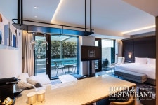 기사본문 - 호텔앤레스토랑 베일 벗은 ‘AC호텔 바이 메리어트 서울 강남’, 22일 오픈! MZ세대부터 키즈 패밀리까지 맞춤형 호캉스 선사한다... 