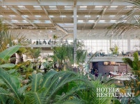 카페 문지리 535 < 카페&바 < 기사본문 - 호텔앤레스토랑 식물 속에서... 나누며 자연을 느낄 수 있는 열린 공간, 카페 문지리 535 - 호텔앤레스토랑