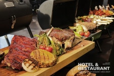 프레이저 플레이스 센트럴, 도심 호텔 라운지에서 즐기는 정통 텍사스식 BBQ뷔페 < 호텔&리조트 < 기사본문 - 호텔앤레스토랑 프레이저 플레이스... 