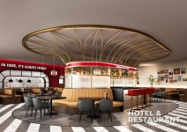 FRIDAYS - ㈜아이지엠아이디, F&B 상업 공간의 비전을 제시하다... FRIDAYS - ㈜아이지엠아이디, F&B 상업 공간의 비전을 제시하다... 