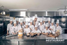 그랜드 하얏트 서울 호텔 페이스트리 팀, 농림축산식품부 장관 표창... 그랜드 하얏트 서울 호텔 페이스트리 팀, 농림축산식품부 장관 표창 수상... 