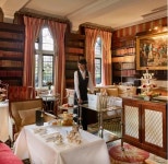 호텔앤레스토랑 [정승호의 Tea Master] 영국 런던, 하이드파크 인근의 역사적인 명소들을 찾아 떠나는 호텔 애프터눈 티의 명소 이야기... 