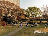 특별한 재능 기부부터 전액 기부 웰니스 행사까지, 그랜드 하얏트 서울 꾸준한 사회공헌활동 펼쳐 < 호텔&리조트 < 기사본문 - 호텔앤레스토랑... 