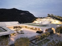 HDC리조트의 프리미엄 명문 퍼블릭 성문안CC 클럽 하우스, 2024... 성문안CC 클럽 하우스, 2024 한국건축가협회 건축상 수상 - 호텔앤레스토랑