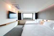 [Hotel Spotlight] 쉼과 문화를 동시에 제공하는 송파·강동권 대표 랜드마크, 서울올림픽파크텔 < 기획 < 호텔&리조트 < 기사본문... 