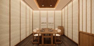 오픈앤리뉴얼 < 호텔&리조트 < 기사본문 - 호텔앤레스토랑 웨스틴 조선 서울 ‘스시조’ 프라이빗 다이닝룸 ‘히노키’ 리뉴얼 - 호텔앤레스토랑