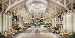 더 풀러턴 베이 호텔 - The Fullerton Bay Hotel Singapore - 호텔티라닷컴 - 최저가 호텔 예약