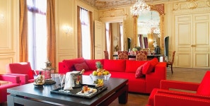 La Reserve Paris Hotel and Spa - 라 리절브 호텔 앤드 스파 - 티라트래블 - 최저가 호텔 예약