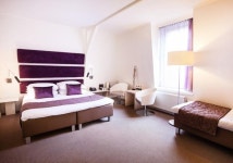 Albus Hotel Amsterdam Centre - 알버스 호텔 암스테르담 센터 - 호텔티라닷컴 - 최저가 호텔 예약
