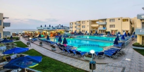 Menia Beach Hotel - 메니아 비치 호텔 - 호텔티라닷컴 - 최저가 호텔 예약