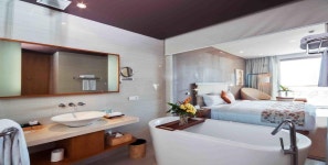 VOUK Hotel & Suites - 보욱 호텔 & 스위트 티라트래블 VOUK Hotel & Suites - 보욱 호텔 & 스위트 티라트래블 