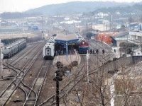 아날로그 철길 홍성역의 마지막 ‘설날’ < 기획/특집 < 홍성신문 < 기사본문 - 홍성신문·내포타임즈 아날로그 철길 홍성역의 마지막 ‘설날’