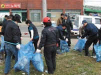 깨끗한 ‘결성’ 우리 손으로 < 읍면중계탑 < 홍성신문 < 기사본문 - 홍성신문·내포타임즈 깨끗한 ‘결성’ 우리 손으로