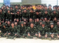 광천고 학생들 귀신 잡는 해병되다 < 교육/청소년 < 홍성신문 < 기사본문 - 홍성신문·내포타임즈 광천고 학생들 귀신 잡는 해병되다