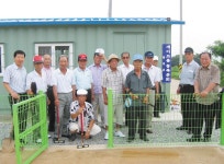 홍북면 게이트볼장 개장 < 읍면중계탑 < 홍성신문 < 기사본문 - 홍성신문·내포타임즈 홍북면 게이트볼장 개장