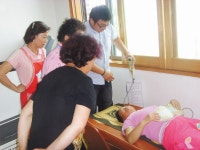 ‘농작업피로회복실’ 생겼다 < 읍면중계탑 < 홍성신문 < 기사본문 - 홍성신문·내포타임즈 ‘농작업피로회복실’ 생겼다