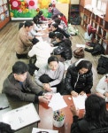 이주민센터, 한글학당 개강 < 여성/복지 < 홍성신문 < 기사본문 - 홍성신문·내포타임즈 이주민센터, 한글학당 개강