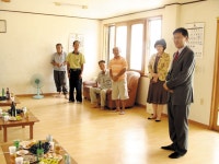 구항면 일일면장체험 큰 호응 < 읍면중계탑 < 홍성신문 < 기사본문 - 홍성신문·내포타임즈 구항면 일일면장체험 큰 호응