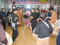 결성농요 제주 공연 앞두고 연습 < 읍면중계탑 < 홍성신문 < 기사본문 - 홍성신문 내포타임즈 결성농요 제주 공연 앞두고 연습