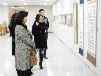 한글서예 빛샘모임, 홍성도서관서 사흘 간 서예전 < 문화/레포츠 < 홍성신문 < 기사본문 - 홍성신문·내포타임즈 한글서예 빛샘모임, 홍성도서관서... 