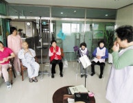 신문 속의 신문/ 홍성의료원 호스피스 완화의료병동 < 사람들 < 기사본문 - 홍성신문·내포타임즈 신문 속의 신문/ 홍성의료원 호스피스 완화의료병동