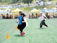 구항초 제18차 기별체육대회 < 사람들 < 기사본문 - 홍성신문·내포타임즈 구항초 제18차 기별체육대회