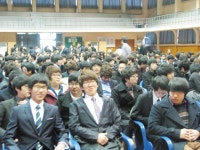 “빛나는 졸업장을 타신 언니께” < 교육/청소년 < 홍성신문 < 기사본문 - 홍성신문 “빛나는 졸업장을 타신 언니께”