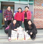 광천읍 부녀회, 경로당에 쌀 전달 < 읍면중계탑 < 홍성신문 < 기사본문 - 홍성신문 내포타임즈 광천읍 부녀회, 경로당에 쌀 전달