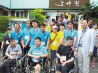 홍서로타리, 여수서 봉사활동 < 사람들 < 사람들 < 기사본문 - 홍성신문 내포타임즈 홍서로타리, 여수서 봉사활동