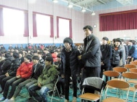 초·중·고 졸업식 시작 … “선생님께 감사 드려요” < 교육/청소년 < 홍성신문 < 기사본문 - 홍성신문·내포타임즈 초·중·고 졸업식 시작... 