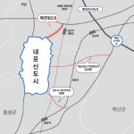 내포 제2진입도로 2016년 준공 < 사회 < 내포타임즈 < 기사본문 - 홍성신문·내포타임즈 내포 제2진입도로 2016년 준공