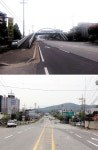 월산리 육교 철거 < 사회 < 홍성신문 < 기사본문 - 홍성신문 내포타임즈 월산리 육교 철거