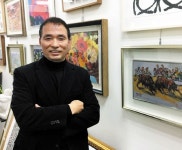 출향인 인터뷰/ 유권종 재경서부초등학교동문회장 < 사람들 < 홍성신문 < 기사본문 - 홍성신문·내포타임즈 출향인 인터뷰/ 유권종... 