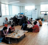 홍성 남장3단지 팥죽나눔 잔치 < 여성/복지 < 홍성신문 < 기사본문 - 홍성신문·내포타임즈 홍성 남장3단지 팥죽나눔 잔치