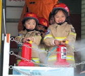 소망어린이집 소방안전교육 < 내포소식 < 내포타임즈 < 기사본문 - 홍성신문 내포타임즈 소망어린이집 소방안전교육