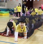 웃음꽃 가득한 운동회 < 포토뉴스 < 홍성신문 < 기사본문 - 홍성신문·내포타임즈 웃음꽃 가득한 운동회