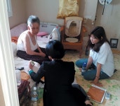 서부면, 건강한 여름나기 두 팔 걷어 < 읍면중계탑 < 홍성신문 < 기사본문 - 홍성신문·내포타임즈 서부면, 건강한 여름나기 두 팔 걷어