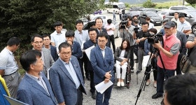 [내포타임즈 창간7주년 특집] 악취 매년 되풀이…“사조농산 묘수 찾아야” < 사회 < 내포타임즈 < 기사본문 - 홍성신문 [내포타임즈 창간7주년... 